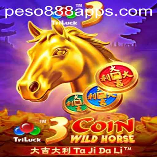 Exploring the Thrills of 3CoinWildHorse: The Peso888 Experience