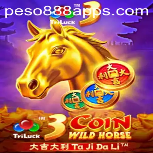 Exploring the Thrills of 3CoinWildHorse: The Peso888 Experience