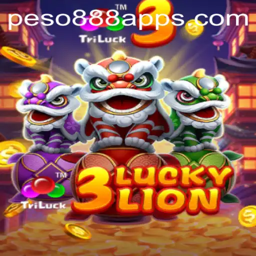 Exploring 3LUCKYLION: A Thrilling Journey with Peso888