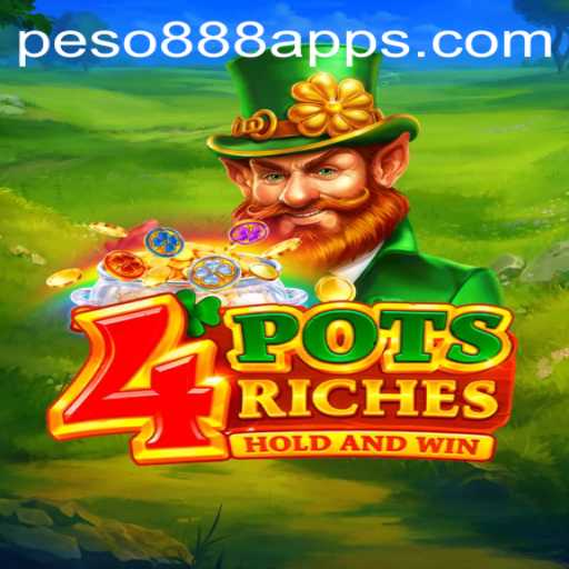 Unveiling 4potsriches: A Comprehensive Guide to Winning Big with Peso888
