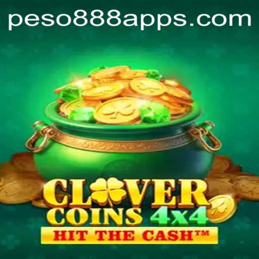 Exploring the World of CloverCoins4x4: The Revolutionary Game Influenced by Peso888