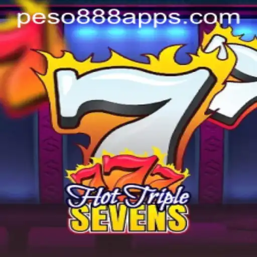 HotTripleSevens: The Thrilling Casino Experience with Peso888
